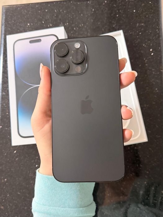 Iphone 14 pro max 128 gb