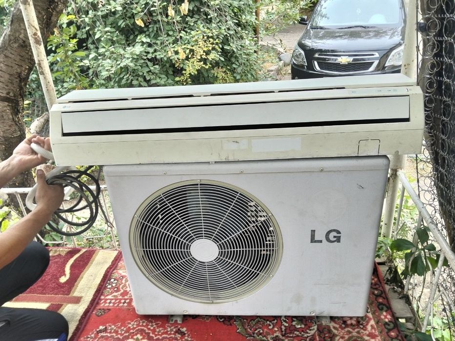 Кондиционер LG 24