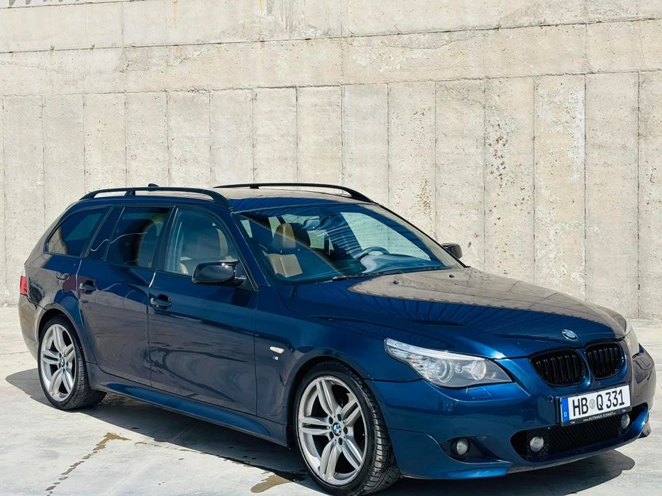 Продава се BMW e61 530 xg