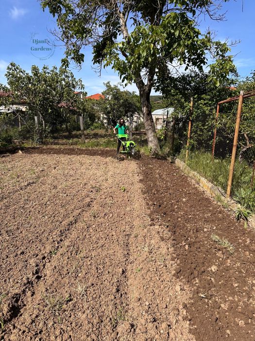 Косене на трева - висока и ниска/ озеленване/поддръжка