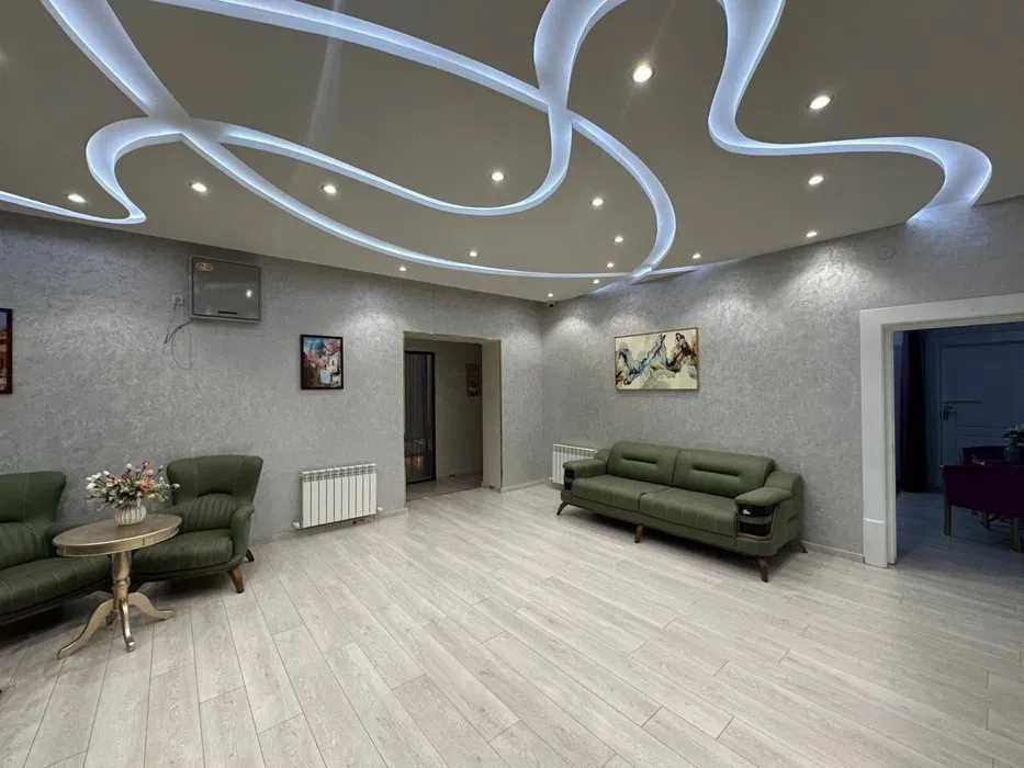 Сдаю Евродом 2,7-соток в махалле Ракат роскошная Неоклассика