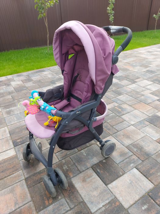 Коляска Chicco в отличном состоянии