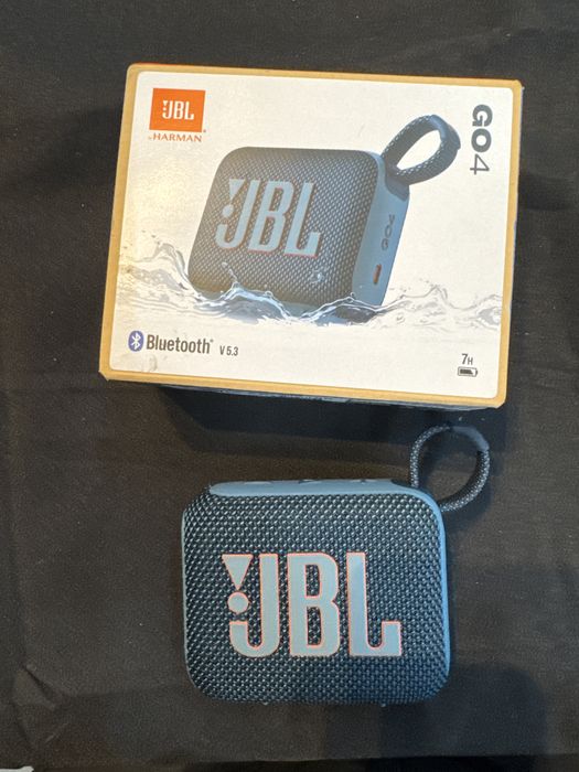 Boxa JBL GO4 strica
