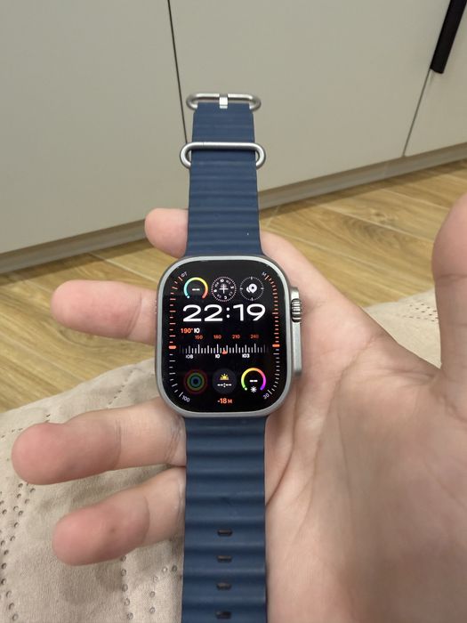 Apple Watch Ultra 2 49mm