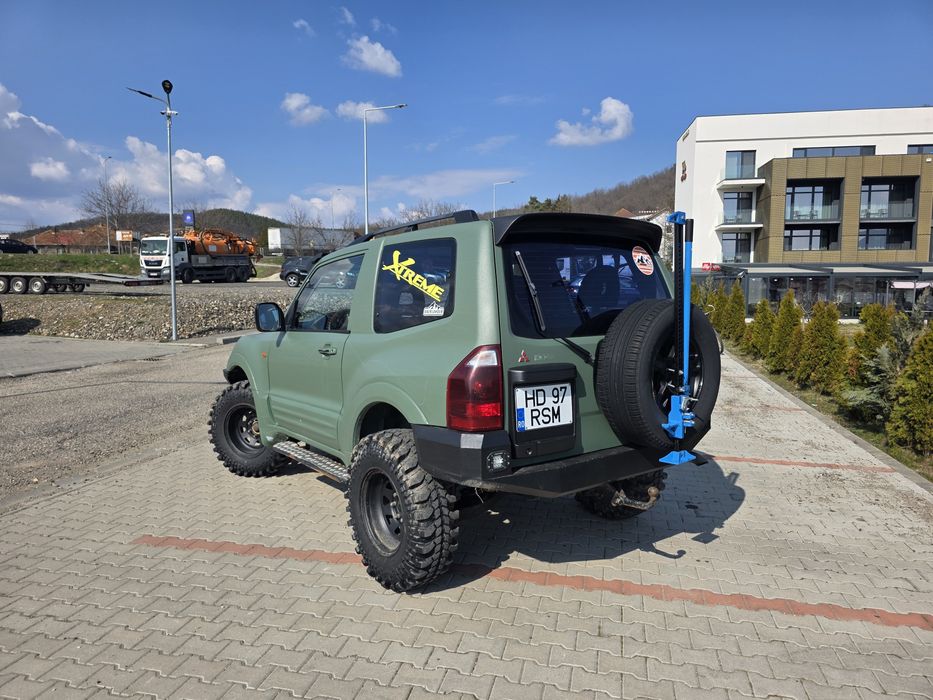 Vand mitsubishi pajero
