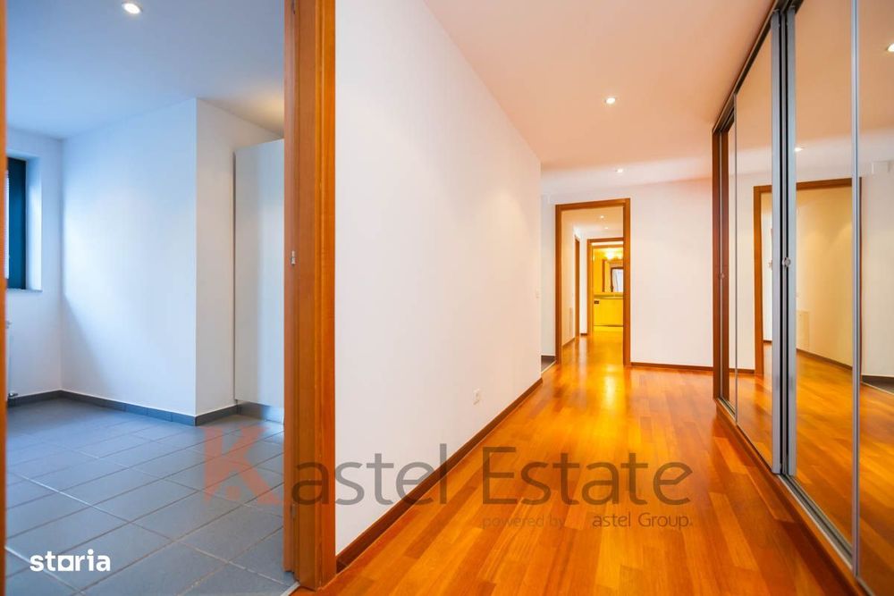 Apartament premium de închiriat – Nordului - Herastrau I Comision 0%