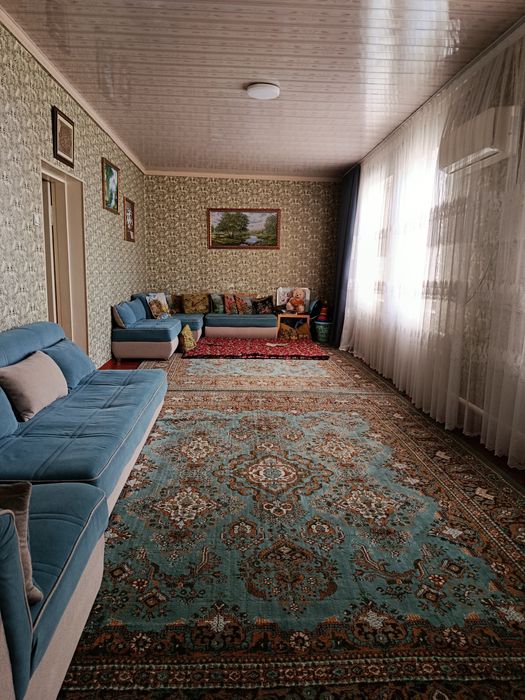 Продаётся Дом 6 ком 6 соток в Янгиюле на Терешкова