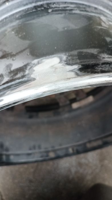 Джанти 19"  5х112 audi