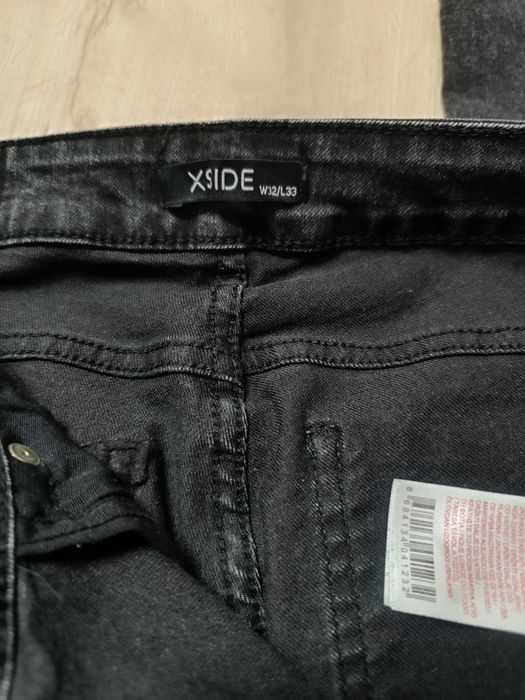 Джинсы р32 на подростка