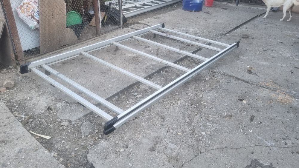Portbagaj aluminiu vito transit transporter trafic