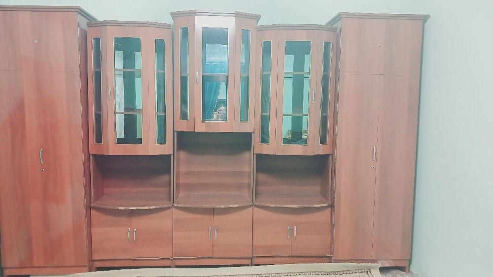 Jigarrang mebel 5 tasi birda