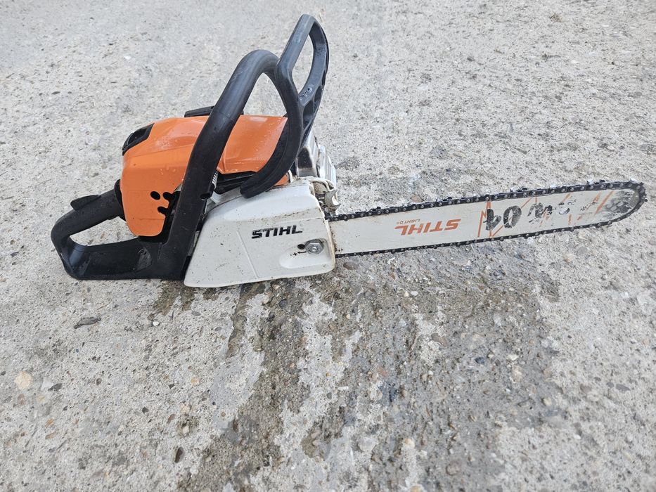 STIHL MS181  като нова
