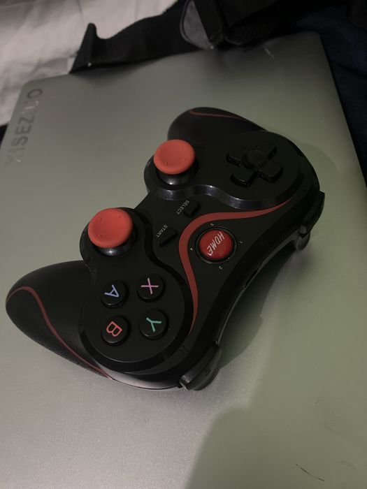 Джойстик с гарантией , подходит на Андроид,Айфон,Пк,Плейстешн