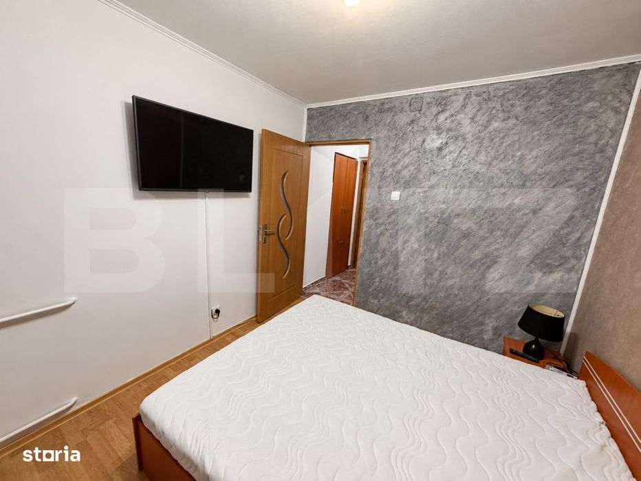 Apartament cu 2 camere, 36 mp, zona Podu Ros