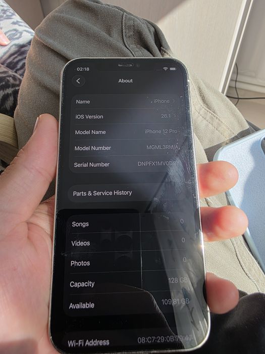 Iphone 12 pro impecabil