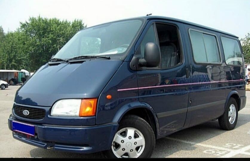 Пассажирские перевозки