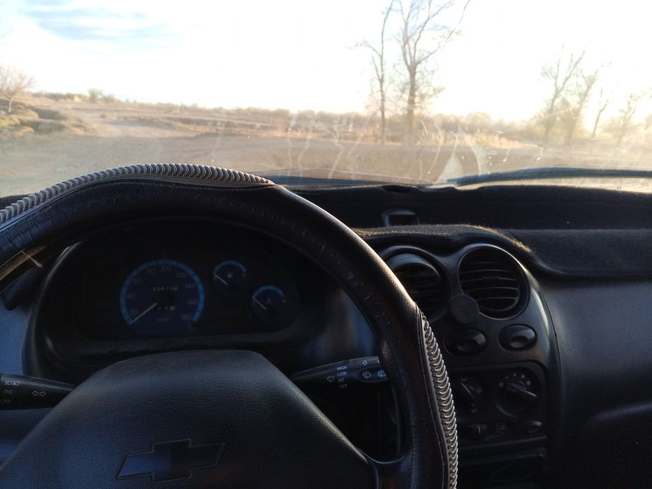 Matiz sotiladi narhini kelishamiz