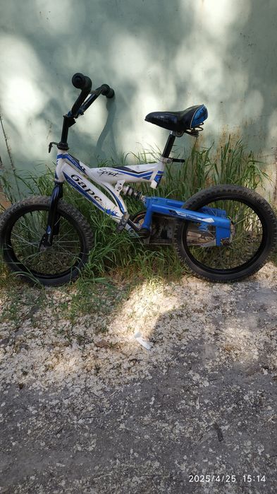 Продам детский велосипед