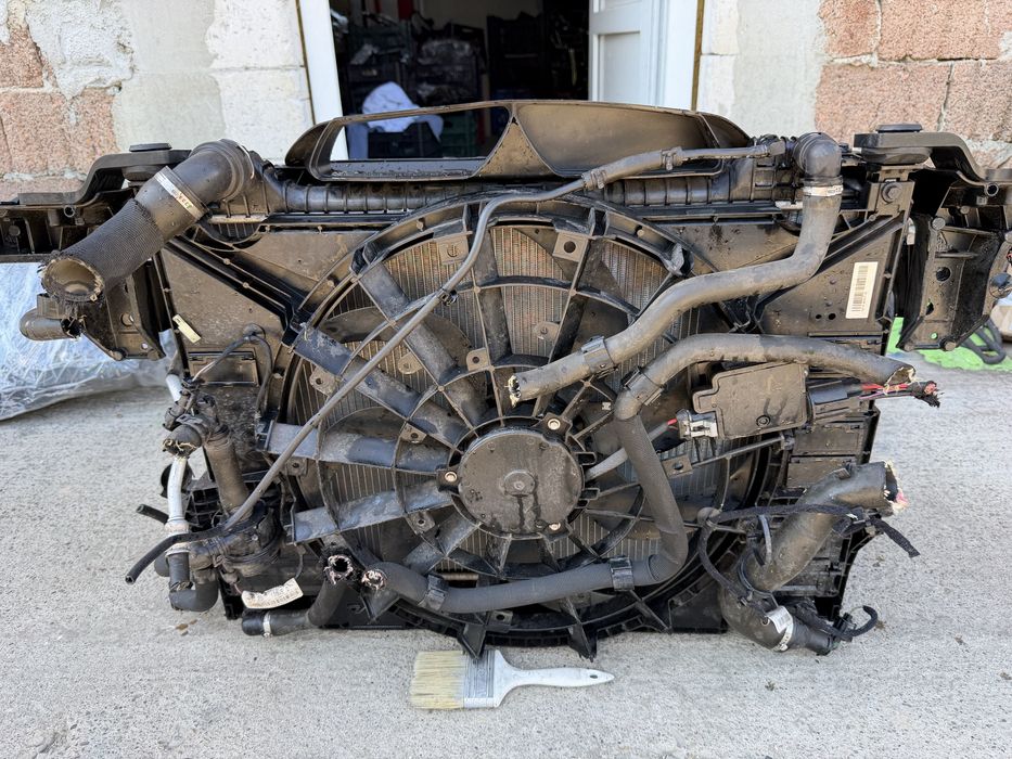 Trager complet Jaguar XF X260 2015-2024