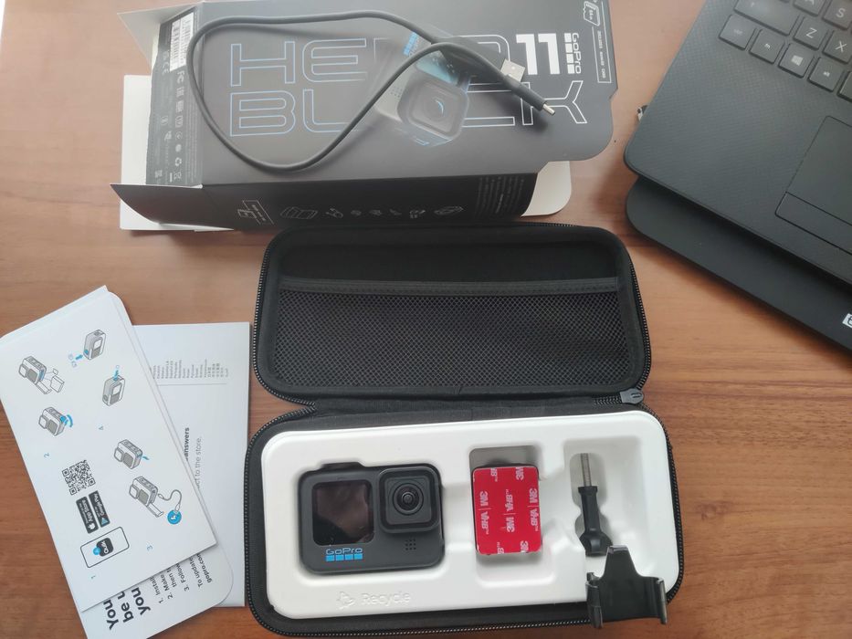 GoPro Hero 11 Black | Спортна екшън камера