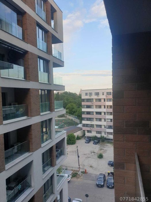 Direct Proprietar - Garsoniera Grozavesti ,Politehnica Park Residence