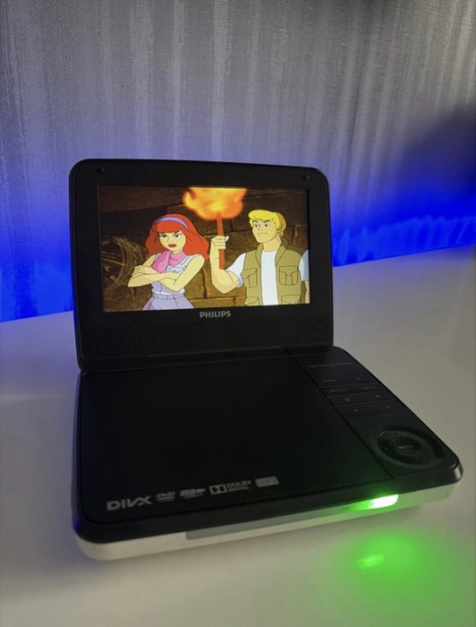 DVD Player portabil Phillips