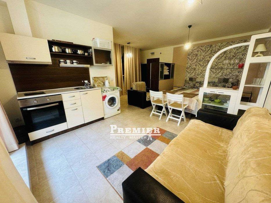 Продава се Едностаен апартамент в Свети Влас - 60 кв.м за 1109 €/кв.м - Снимка #9