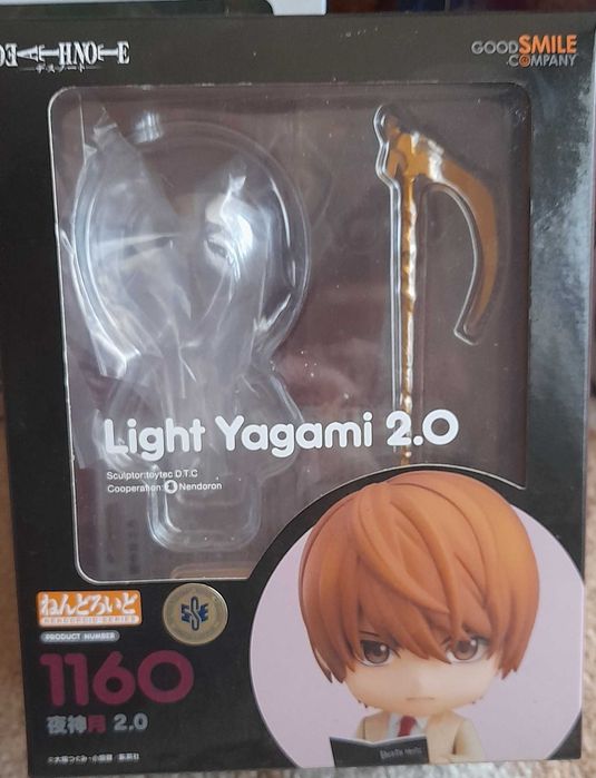 Nendoroid / Нендороид фигури