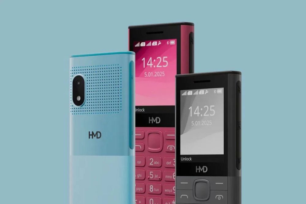 Новый Nokia 150 Dual Sim 2025 • Телефон •