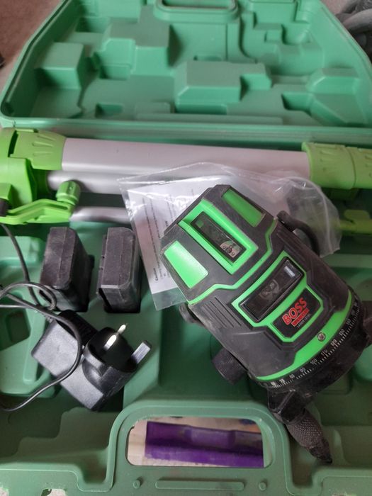 Лазерный уровень Boss life style