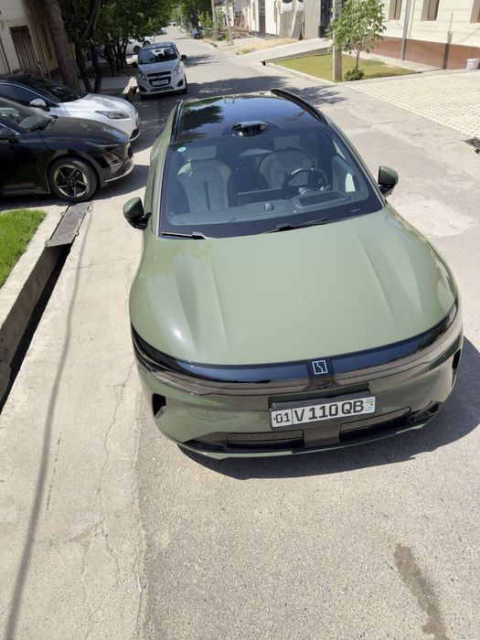 Zeekr 007 2025 — 4