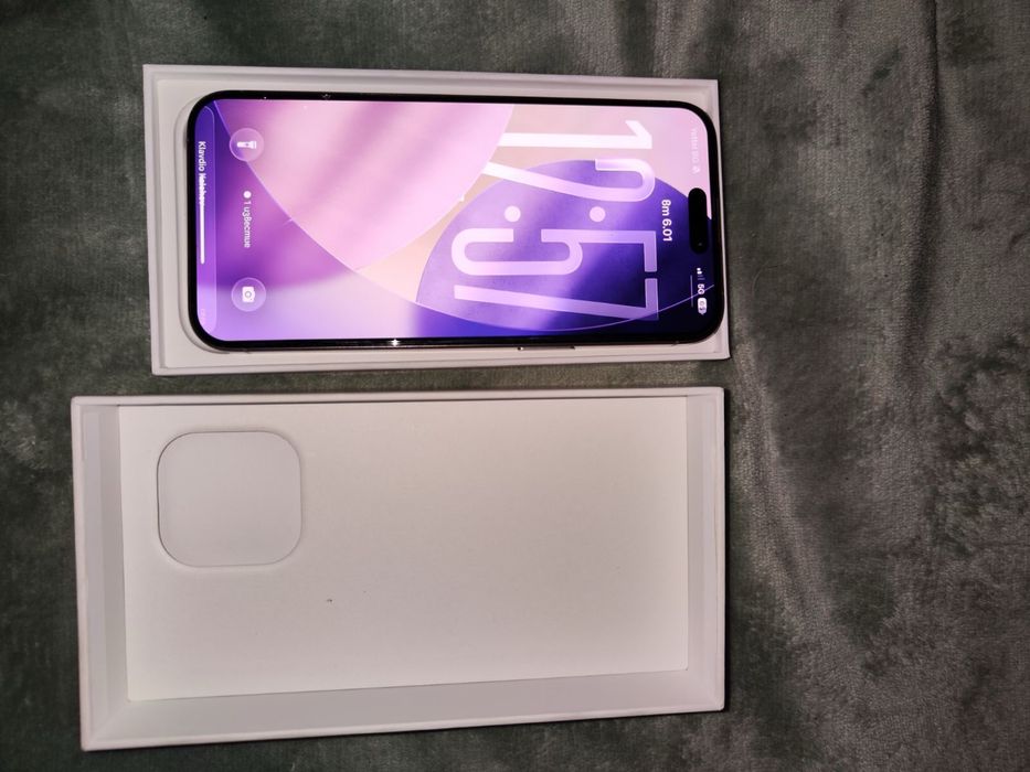 Iphone 15 pro max 256 GB - ГАРАНЦИЯ!