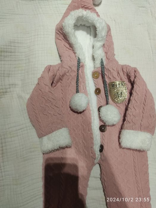 Детская одежда  комбинезон