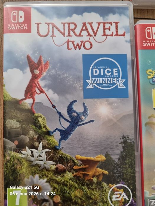 картридж для Nintendo switch