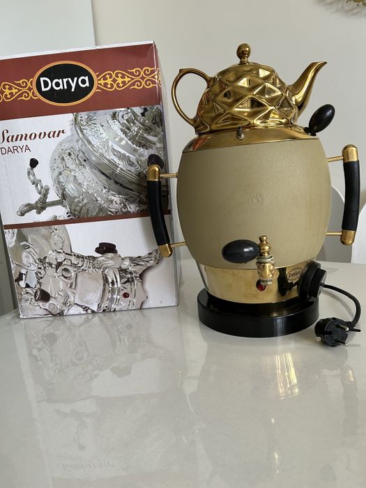 Продам Иранский самовар 6л