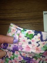 Pantaloni pt fetite de 140 H&M,noi,cumparati din Anglia