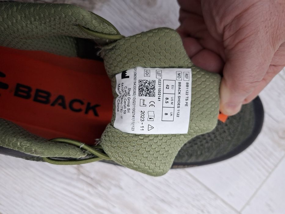 BBack-Ориг.маратонки