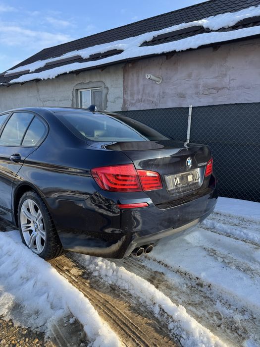 Pachet m bmw f10 / faruri bi xenon adaptiv / cutie automata 8hp45 184