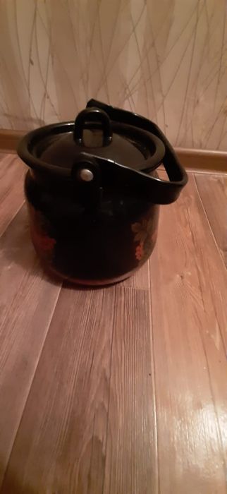 Большой чайник/ Шәугім 3 литровый