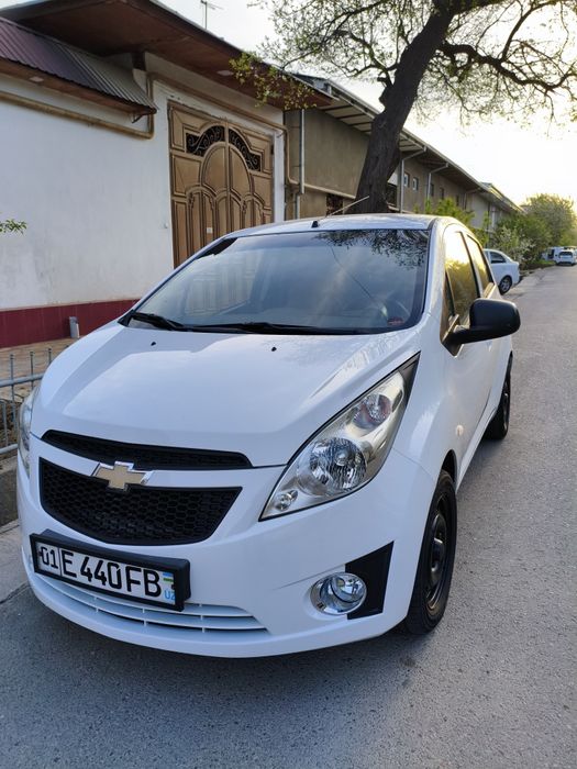 Chevrolet Spark. 1.25