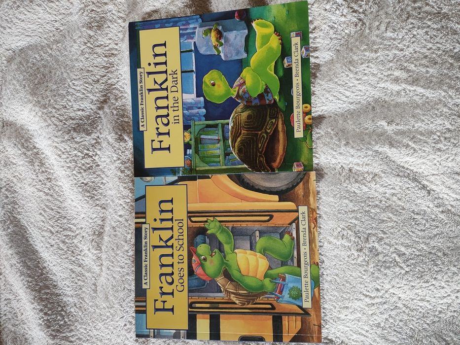 Детски книжки на английски