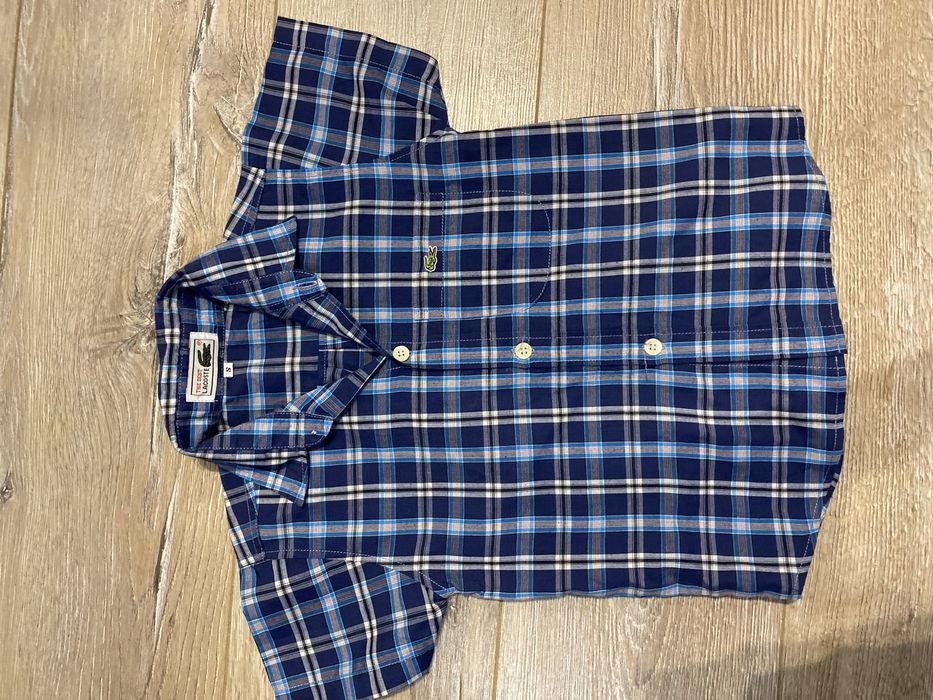 Ризи Tommy Hilfiger, Ralph Lauren, Lacoste