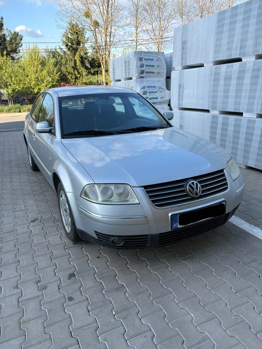 Volkswagen Passat B5.5 4Motion /  1.9 TDI AVF 131 CP /2002