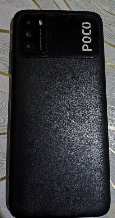 Продам смартфон poco m3