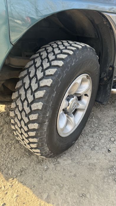 Шины с дисками mmc