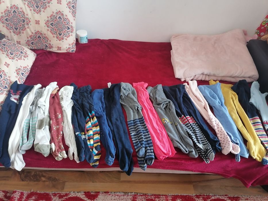 Strampi pentru copii (20 perechi) - 40 lei