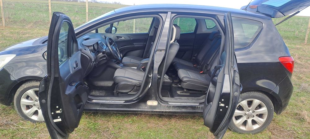 Opel Meriva Опел Мерива 1.3 CDTI 95к.с