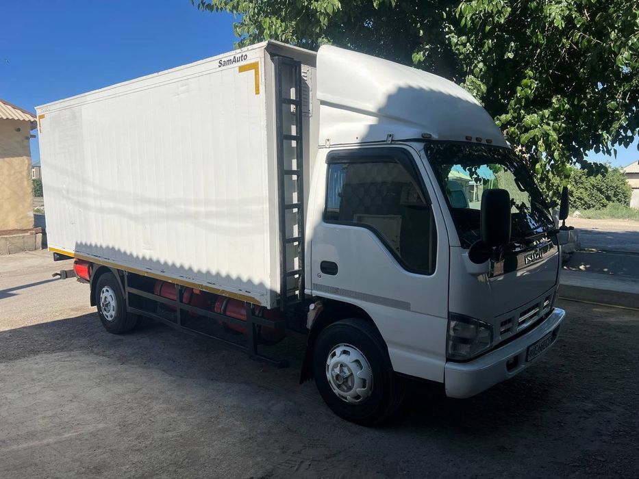 Isuzu nqr 71 pl sotiladi