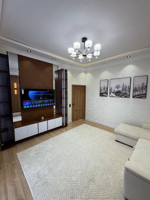4 хона Евро квартира/ Новостройка 110м2/ PARK CITY / Olmazor City ор-р