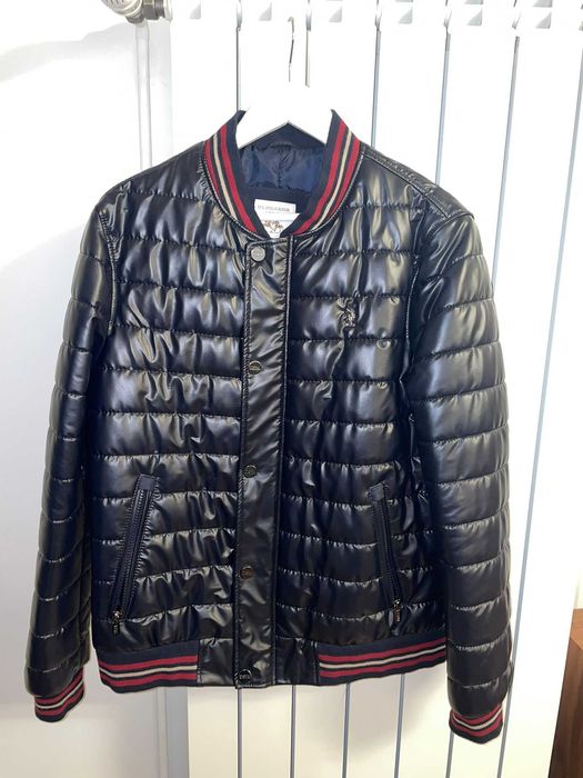 Geaca US Polo ASSN Barbati originala marimea 50 - S